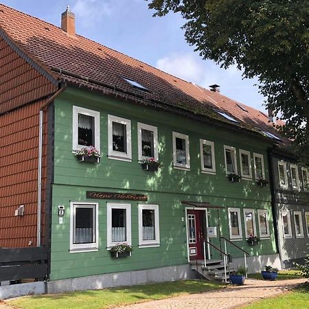 Haus Hohensee Clausthal-Zellerfeld Exterior foto