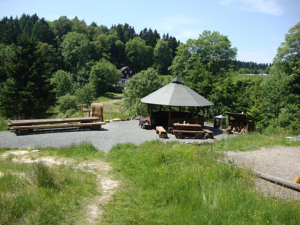 Haus Hohensee Clausthal-Zellerfeld Exterior foto