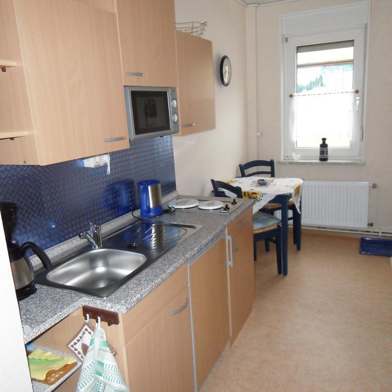 Haus Hohensee Clausthal-Zellerfeld Zimmer foto